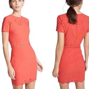 *UK size 10* Likely Eyelet Manhattan dress